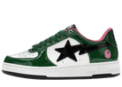 A Bathing Ape Bape Sta #1 Green