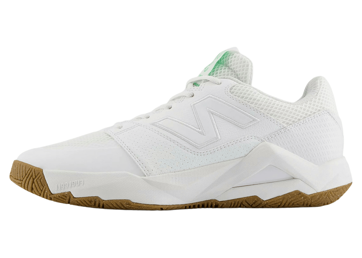 New Balance Coco Delray White Green Apple