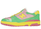 New Balance 550 Y2K Patent Leather Pack Pink Green