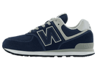 New Balance 574 Core Navy (GS)