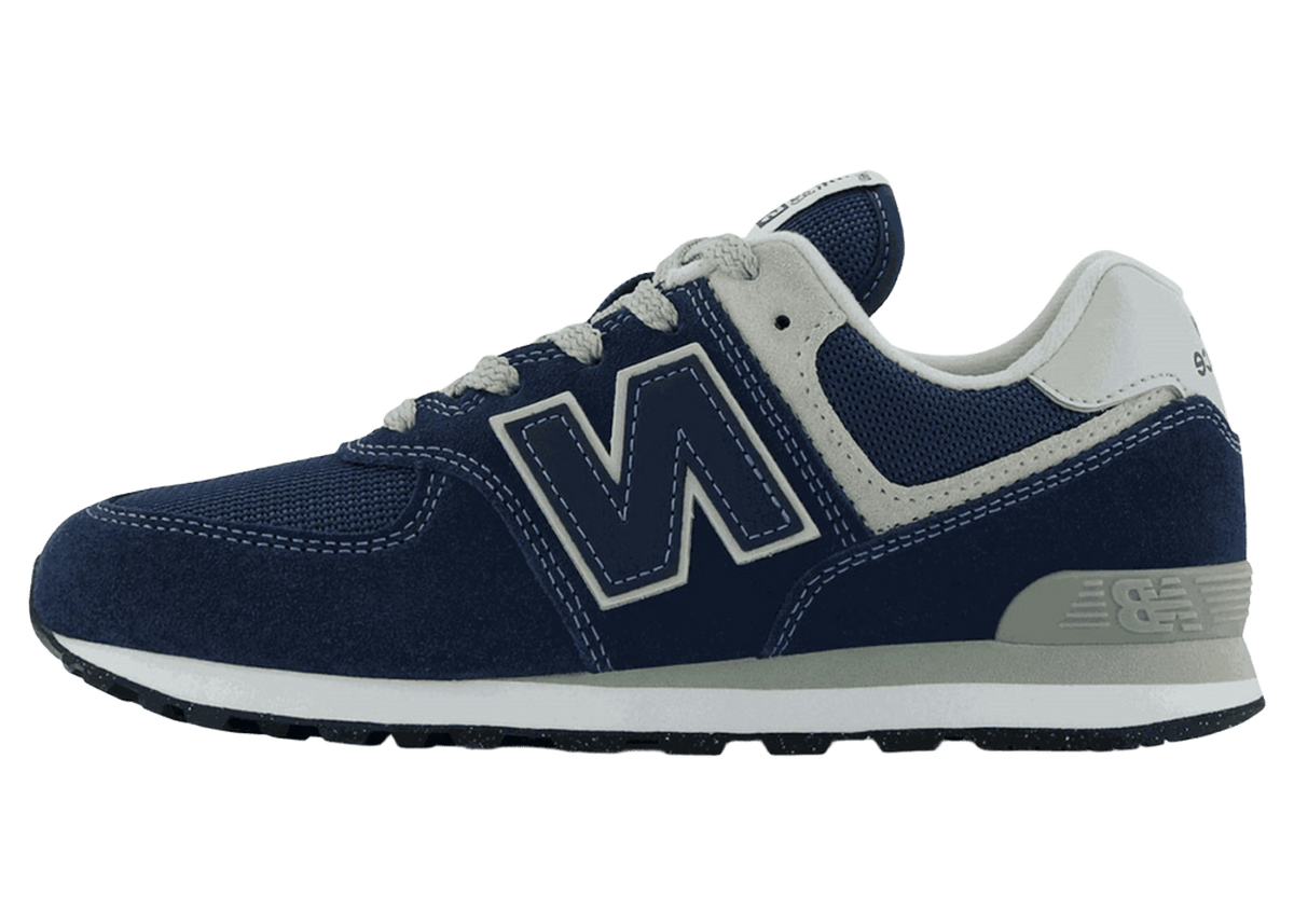 New Balance 574 Core Navy (GS)