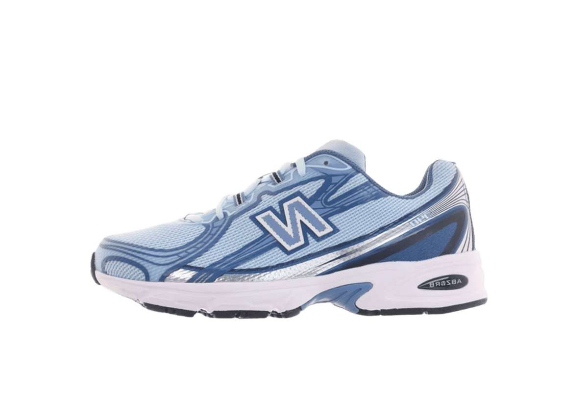 New Balance 740 Oxford Blue