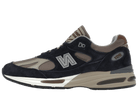 New Balance 991v2 MiUK After Midnight Sepia Tint
