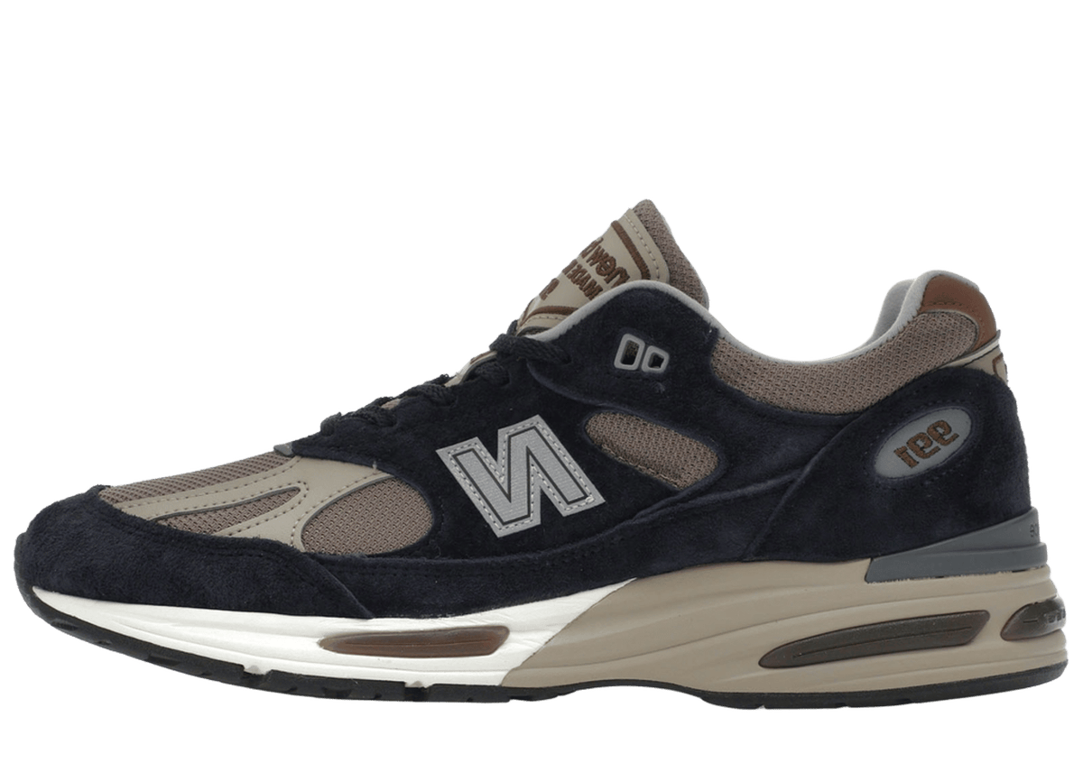 New Balance 991v2 MiUK After Midnight Sepia Tint