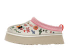 UGG Tazz Slipper Humberto Cruz Pop Sketch (Women's) | 1155751-WHT
