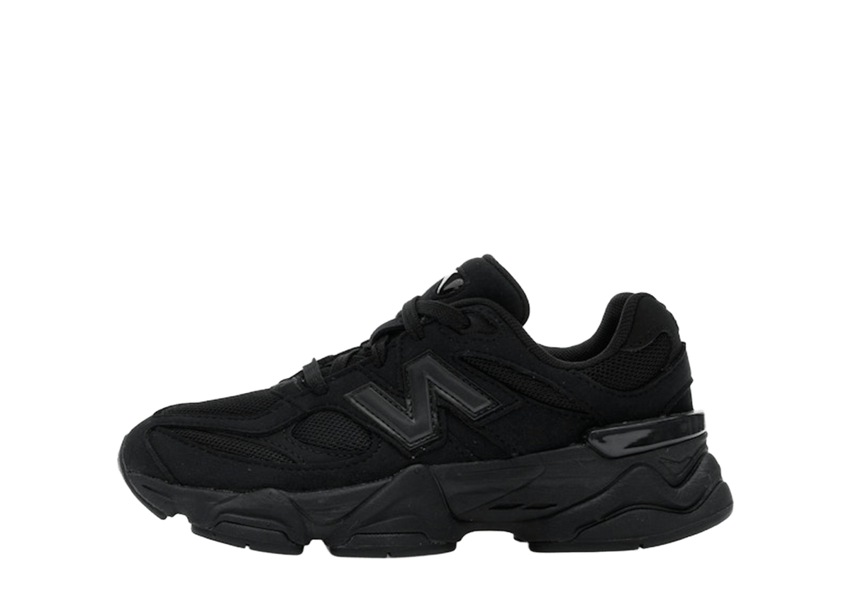 New Balance 9060 Black (PS)