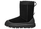 UGG Classic Short Weather Hybrid Boot Black