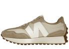 New Balance 327 Oatmeal White