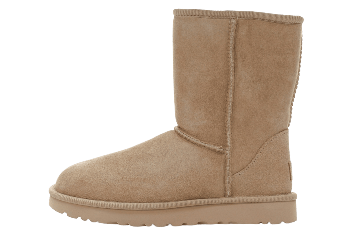 UGG Classic Short II Boot Mustard Seed (Women's) | 1016223-MDSD