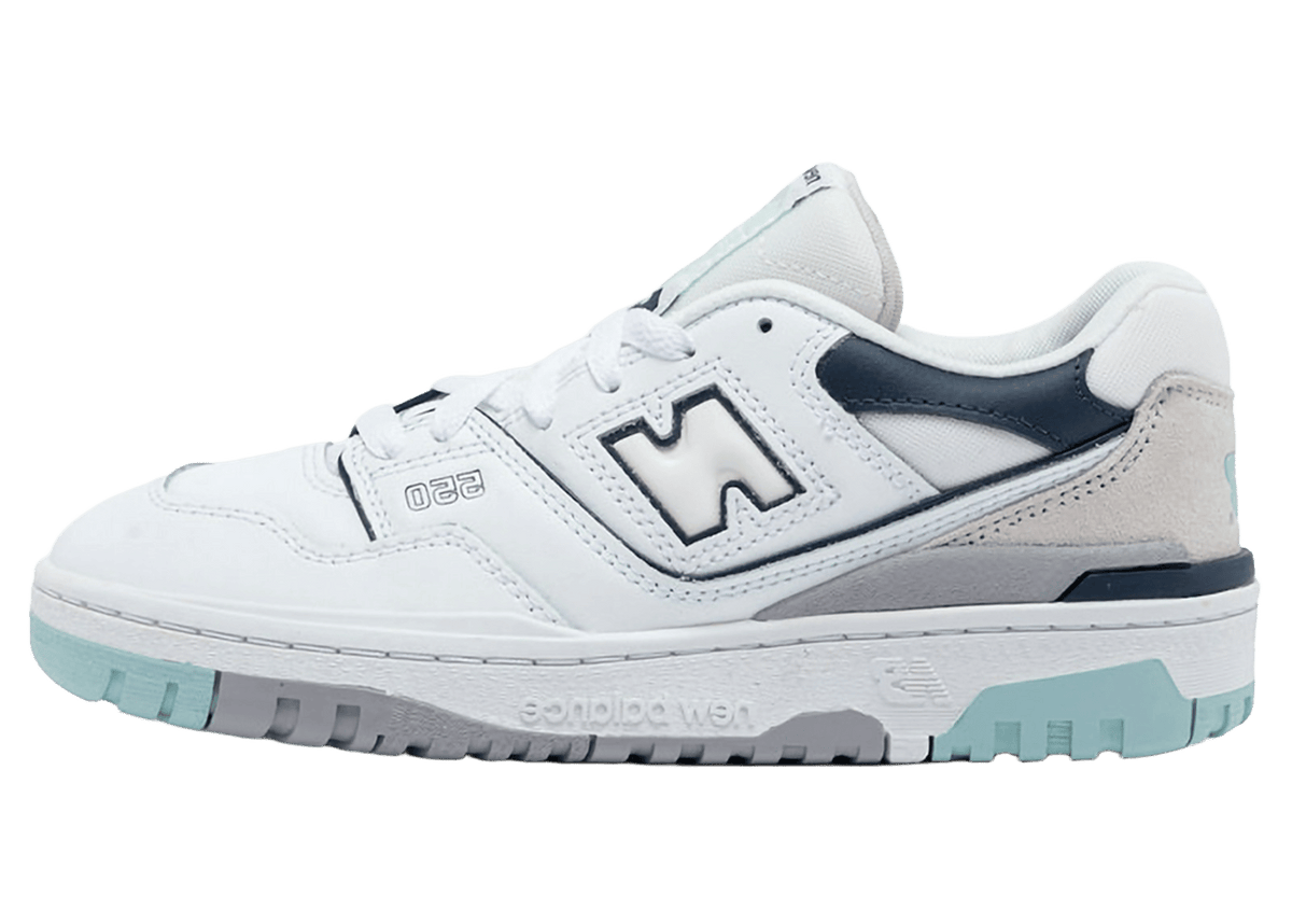New Balance 530 White Winter Fog (GS)
