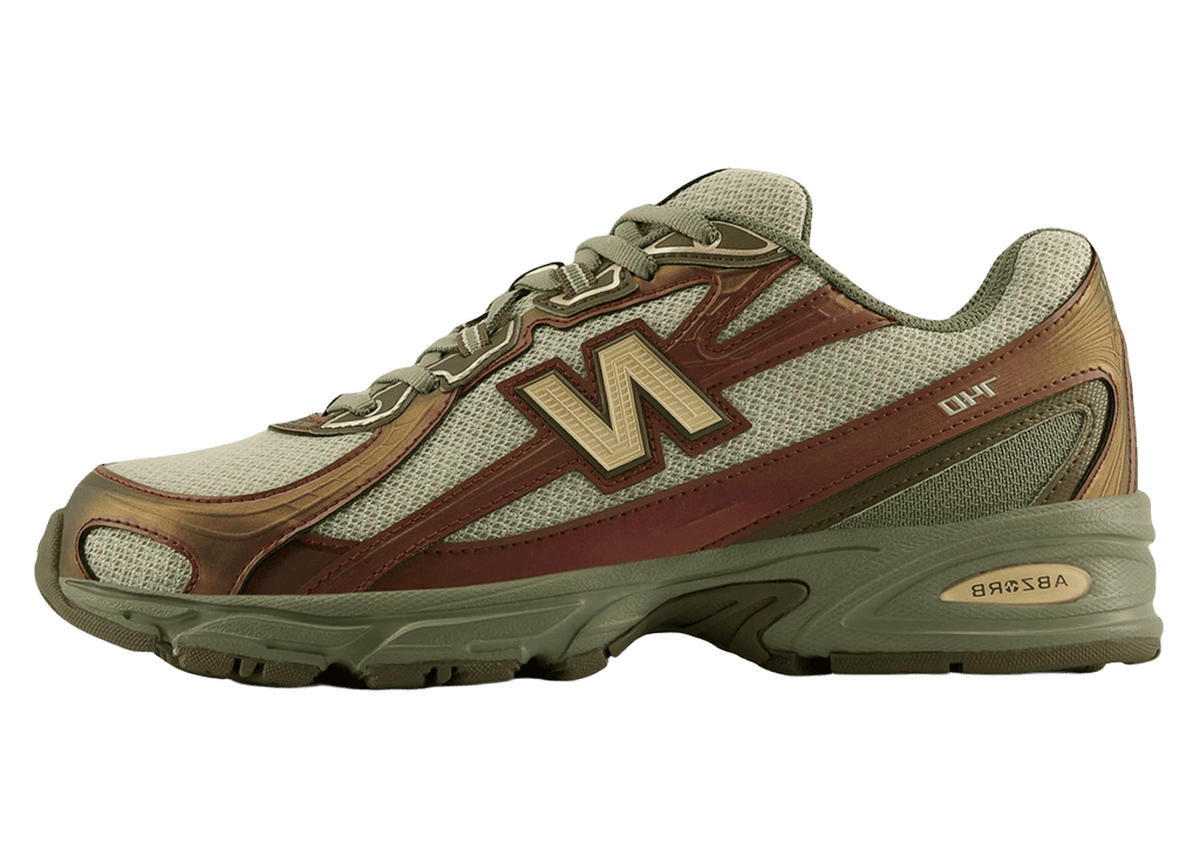 New Balance 740v2 Woodland Rich Oak