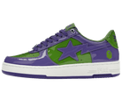 A Bathing Ape Bape Sta #1 Purple