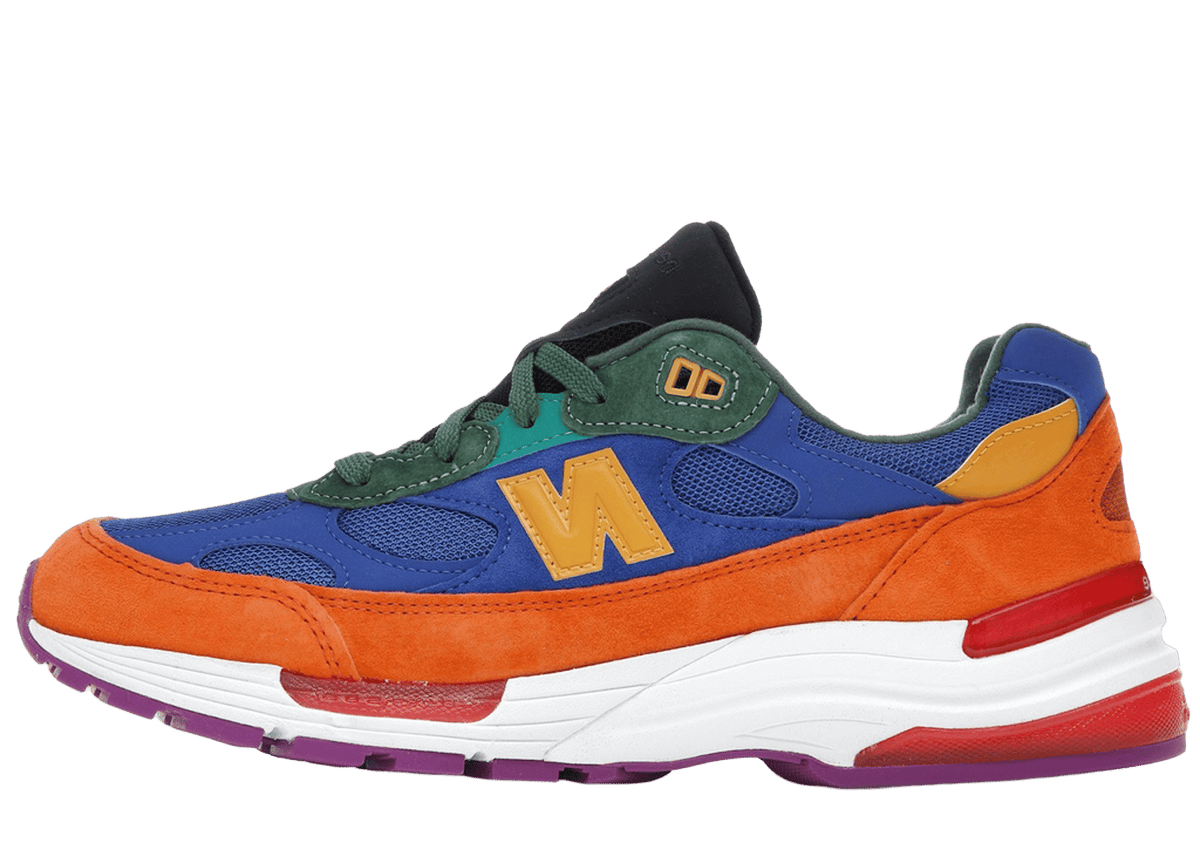 New Balance 992 Multi-Color