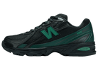 New Balance 740 Black Nordic Green