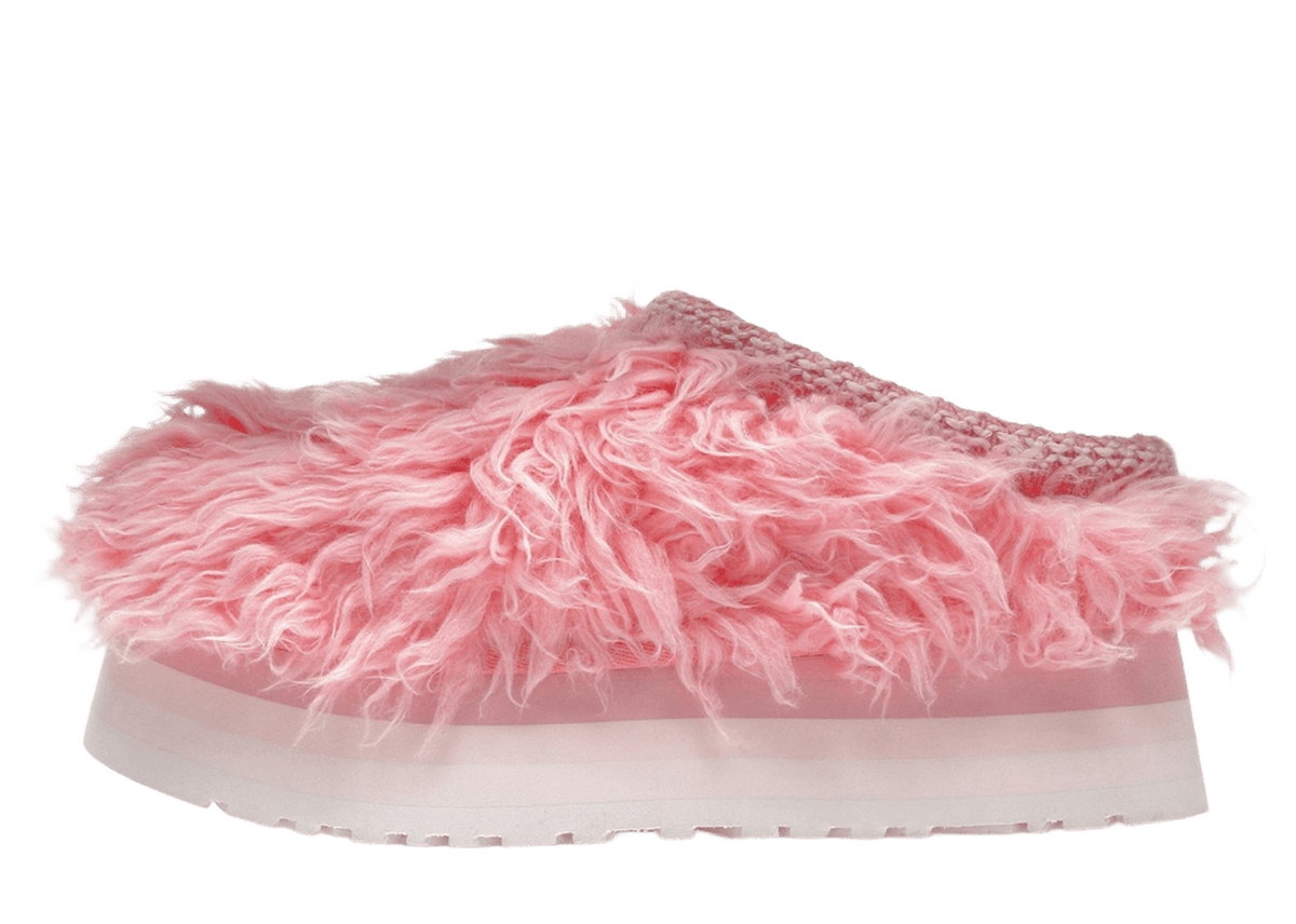 UGG Fluff Momma Sugar Tasman Slipper Pink Jasmine (Women's)