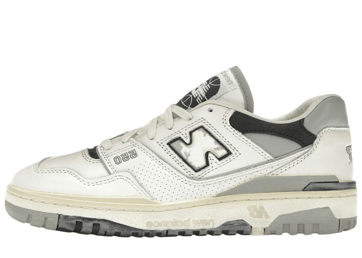 New Balance 550 Vintage Pack Concrete