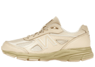 New Balance 990v4 MiUSA Macadamia Nut