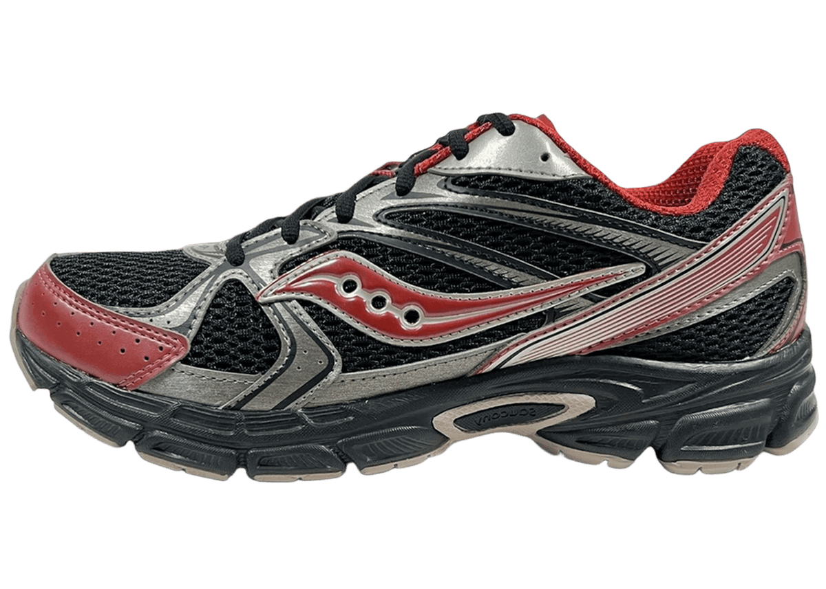 Saucony Grid Ride Millennium Black Henna