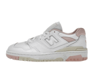 New Balance 550 White Pink Cream (Women's)