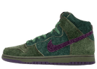 Nike SB Dunk High Skunk 420