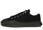 Maison Mihara Yasuhiro Peterson OG Sole Canvas Low Black Black