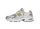 New Balance 530 Silver Yellow Metalic
