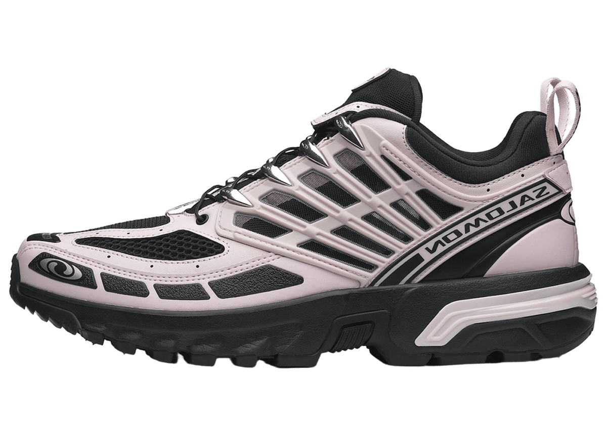 Salomon ACS Pro Black Icy Pink | L49149600