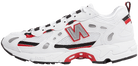 New Balance 827 Abzorb OG Red