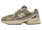 New Balance 740 Bungee Lace Brown Beige (GS)