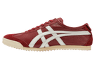 Onitsuka Tiger Mexico 66 Deluxe NM Burgundy White
