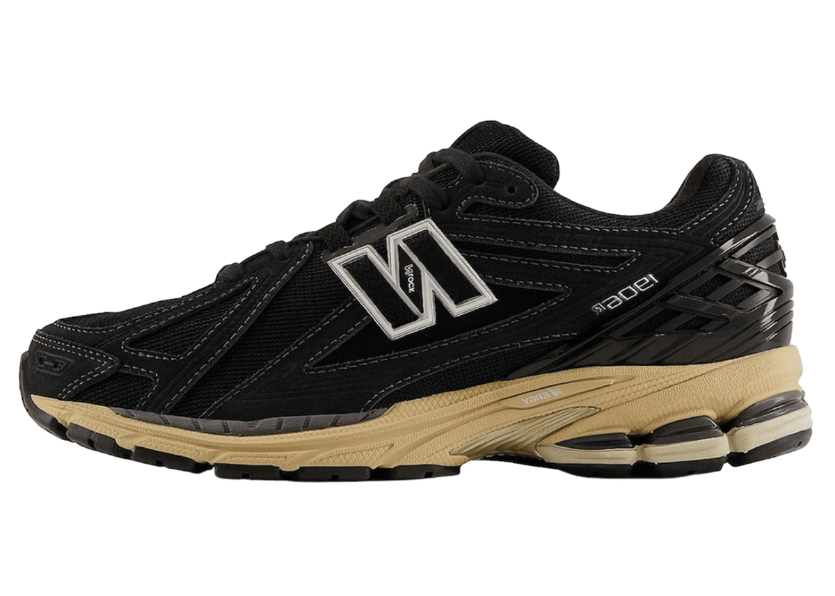 New Balance 1906R Black Taupe