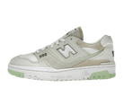 New Balance 550 Turtledove Green Aura (Women's)