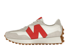 New Balance 327 Moonbeam True Red (Women's)