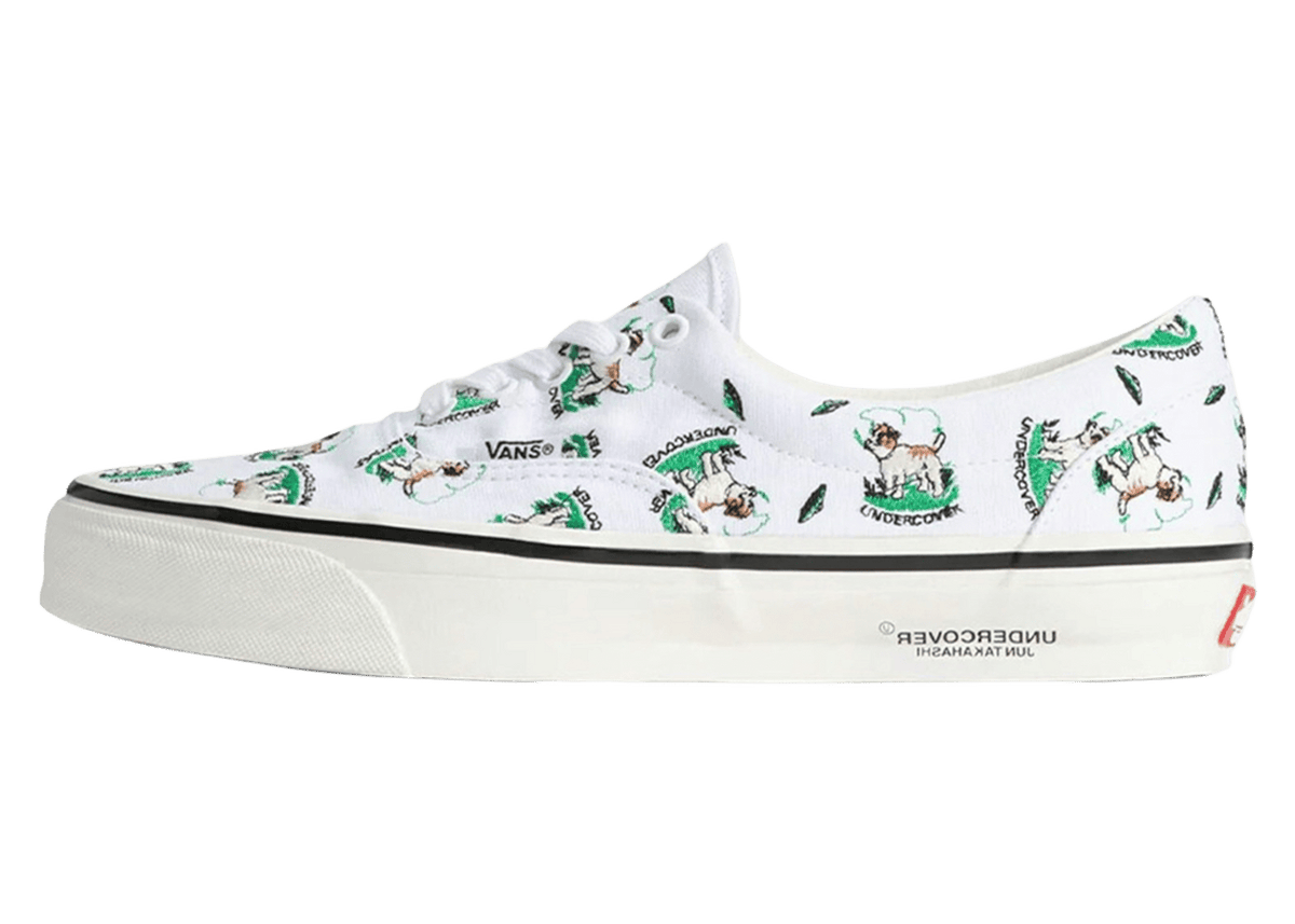 Vans OTW Era 95 Undercover Dog True White