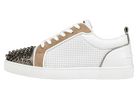 Christian Louboutin Louis Junior Spikes Orlato Multicolor