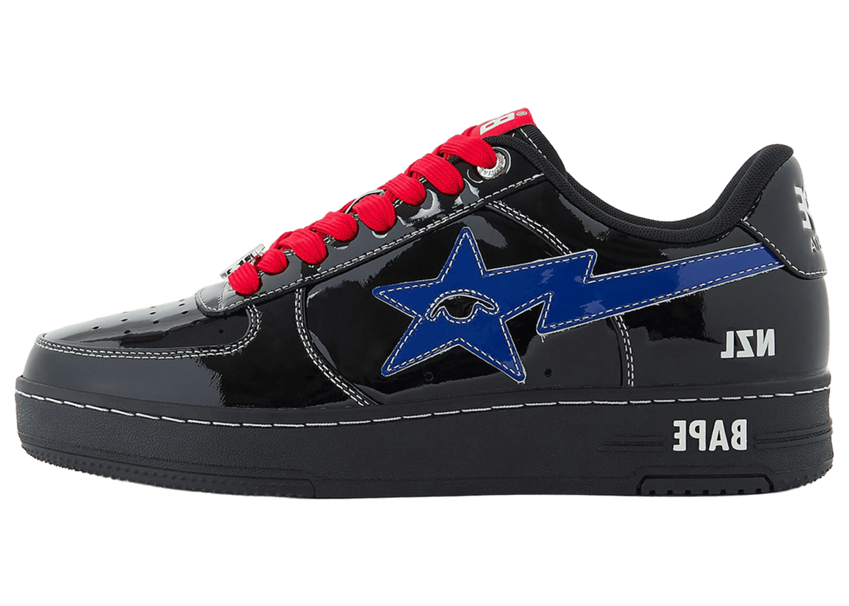 A Bathing Ape Bape Sta KidSuper World Cup Pack New Zealand