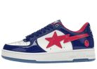 A Bathing Ape Bape Sta #1 Blue