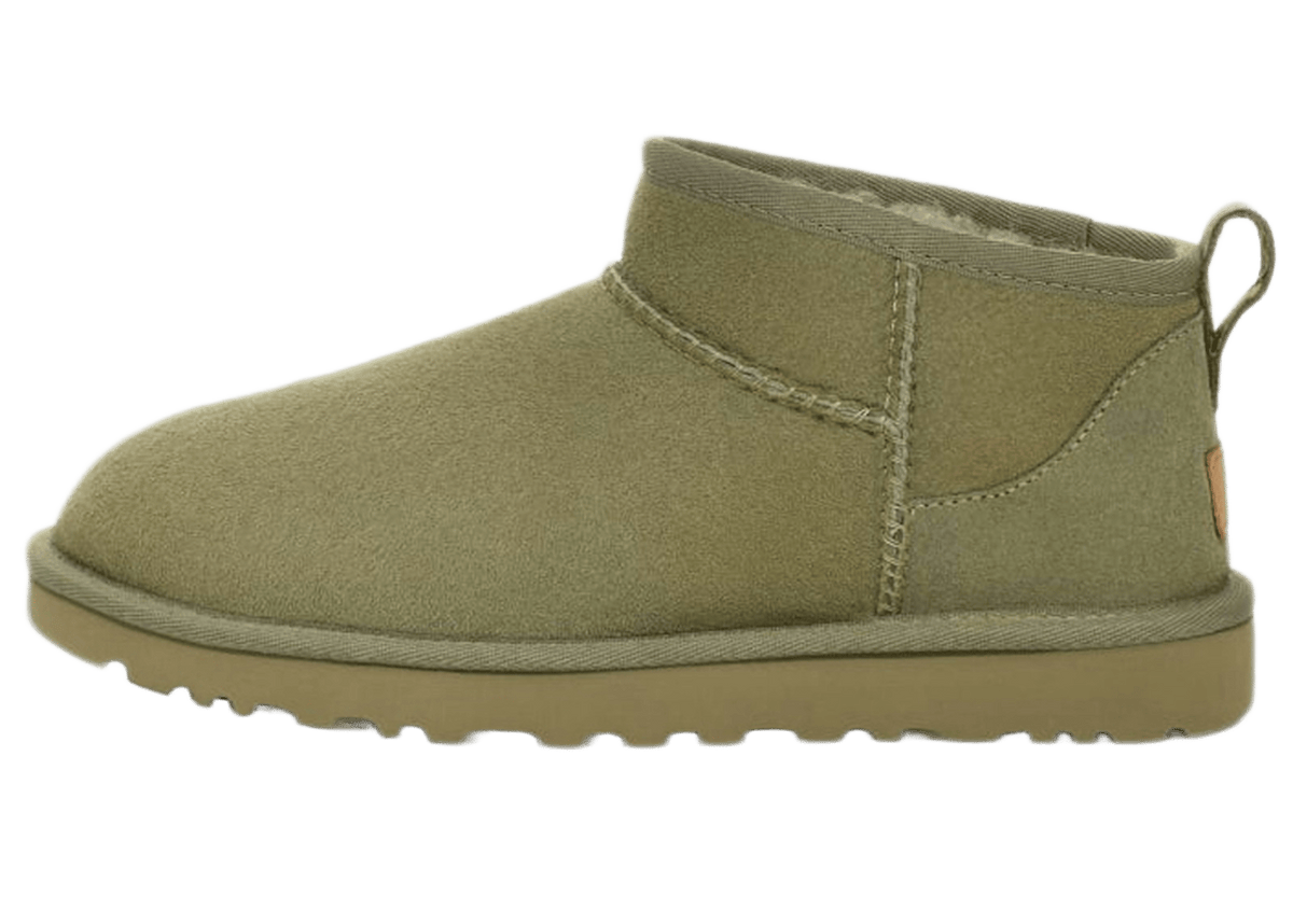 UGG Classic Ultra Mini Boot Shaded Clover (Women's)
