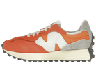 New Balance 327 Gulf Red Sun Glow