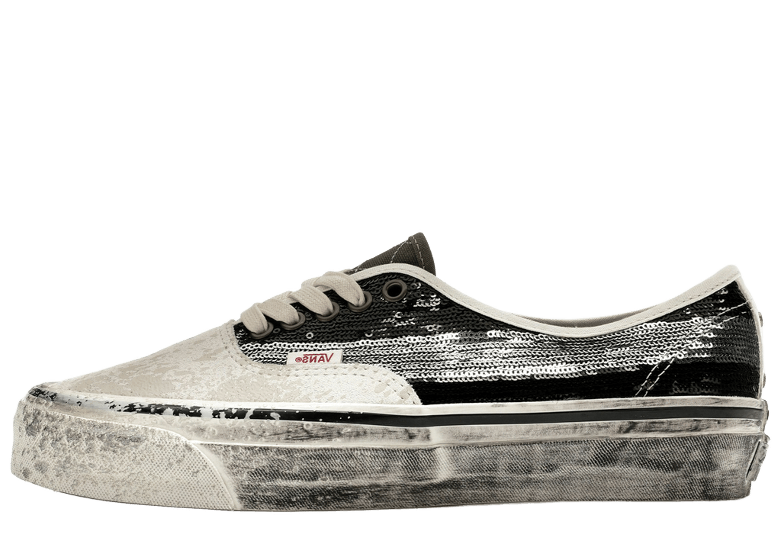 Vans Premium Authentic La Habana Black White