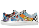 Vans Old Skool Patchwork Pretty Guardian Sailor Moon