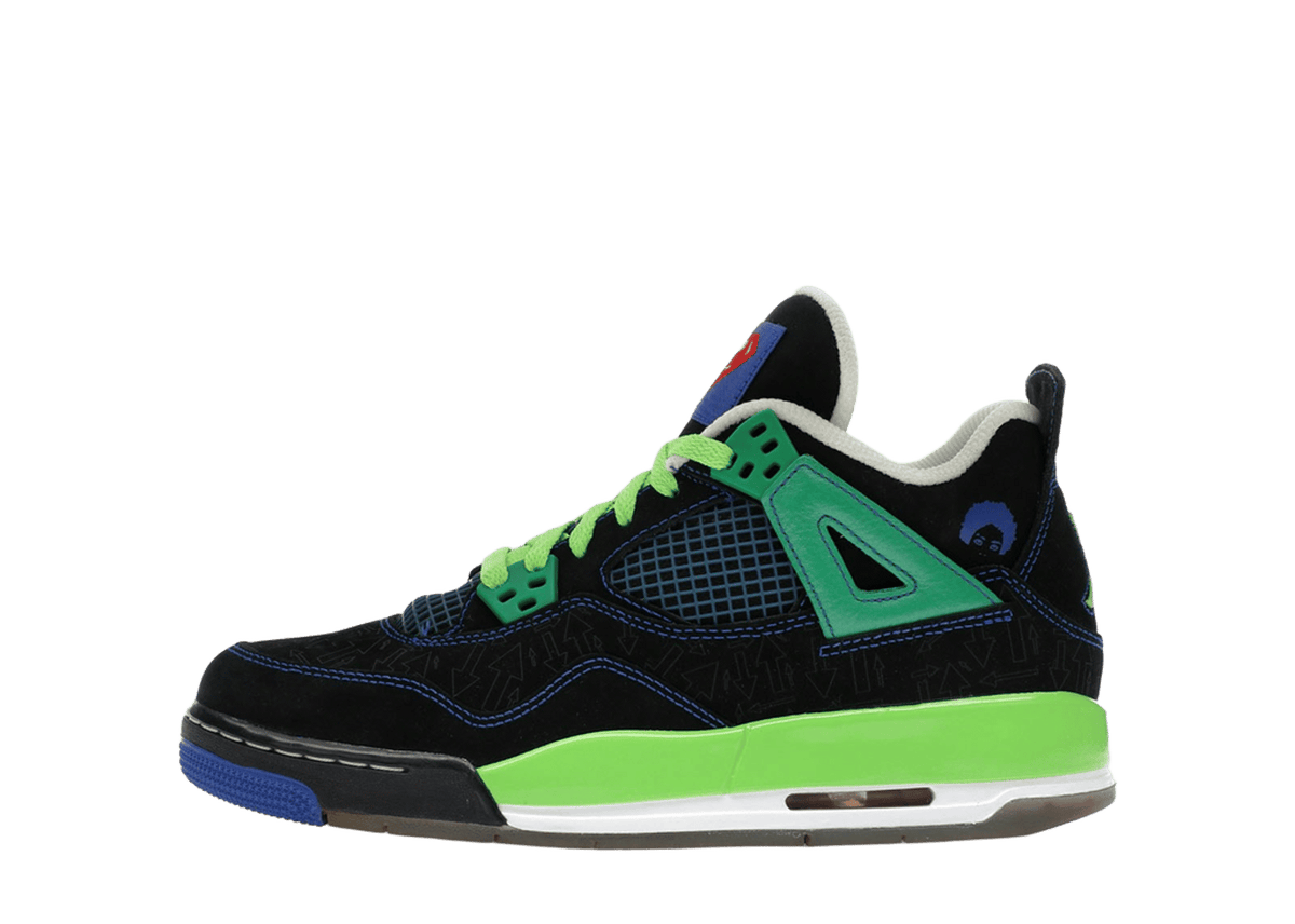 Jordan 4 Retro Doernbecher (GS)