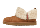UGG Classic Ultra Mini Boot Heritage Braid Chestnut (Women's)