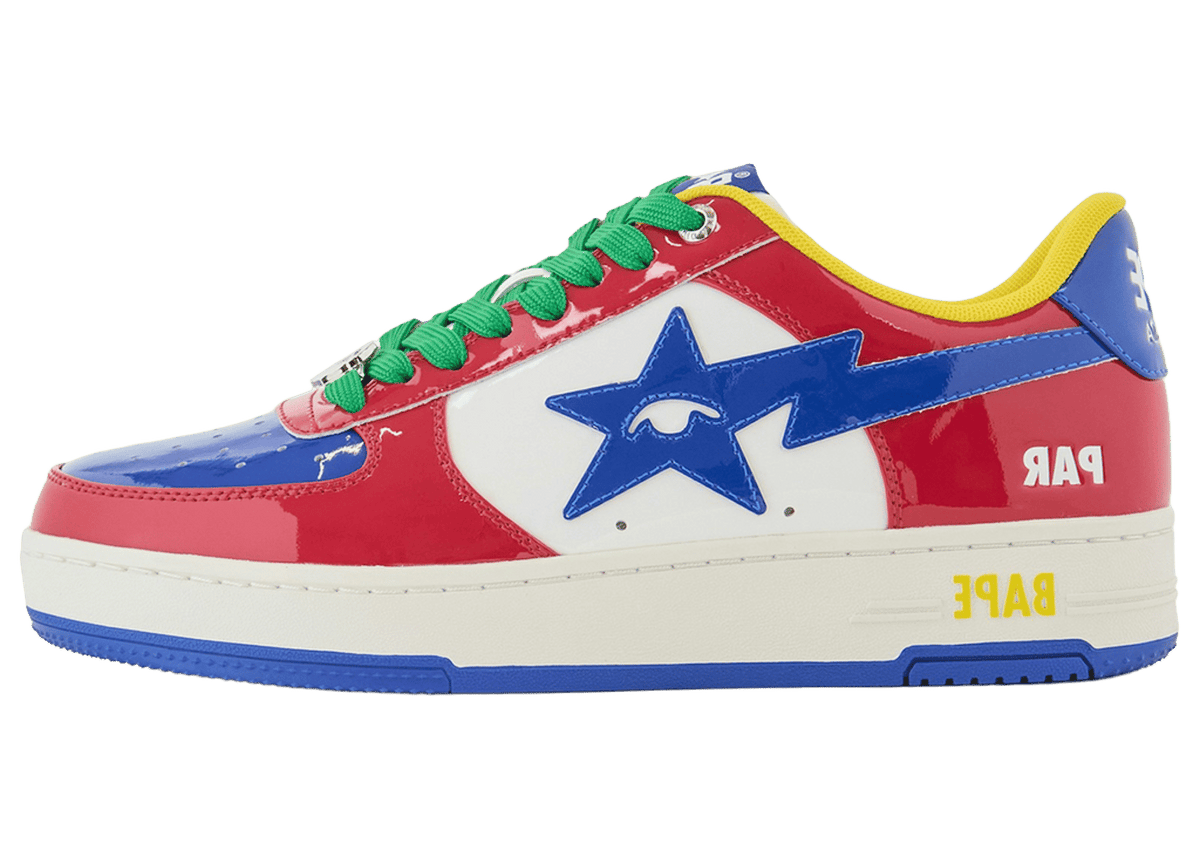 A Bathing Ape Bape Sta KidSuper World Cup Pack Paraguay