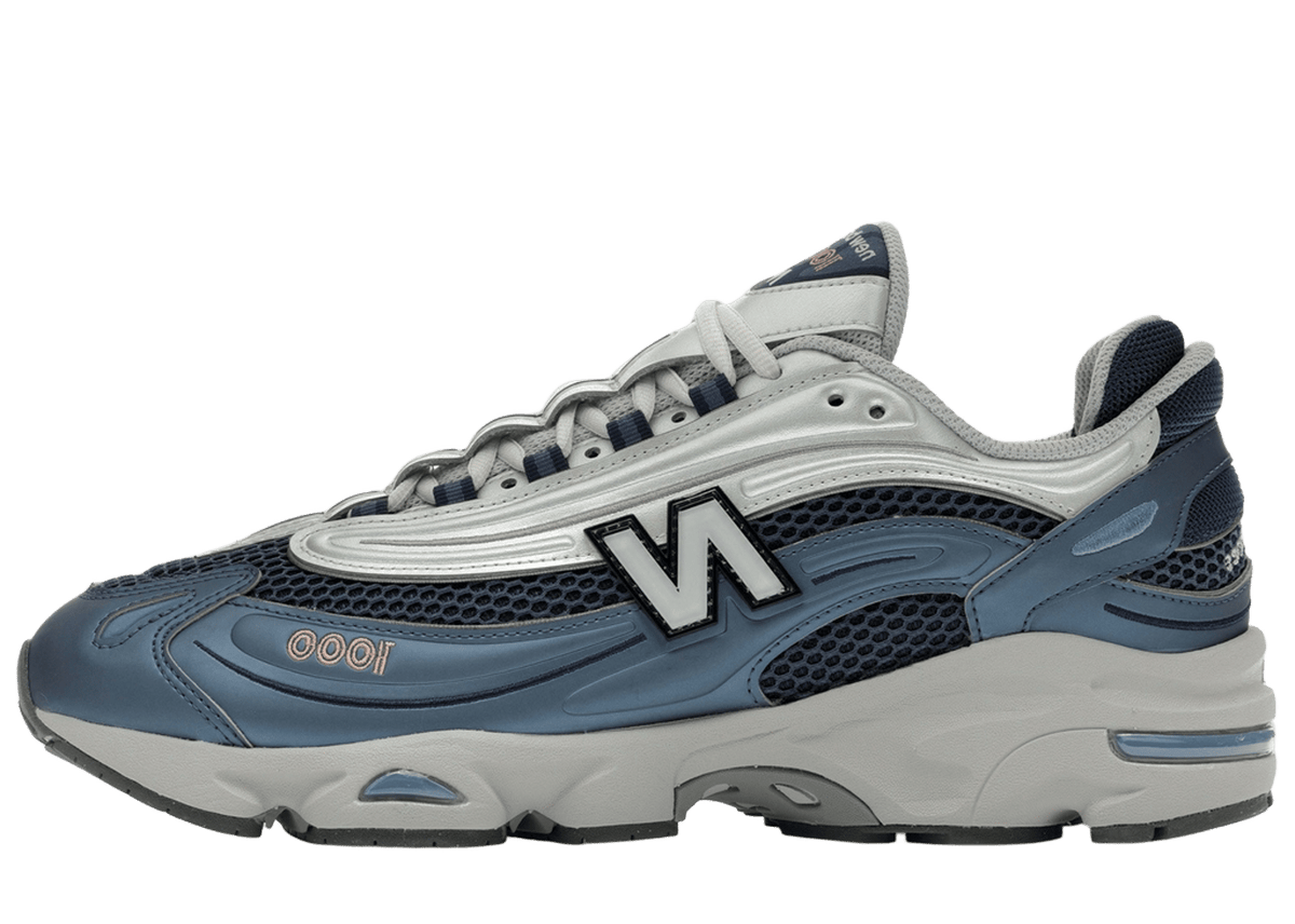 New Balance 1000 Vintage Indigo Silver