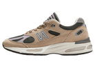 New Balance 991v2 MiUK Essentially Offbeat Pack Cement