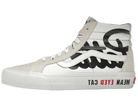 Vans UA Sk8-Hi Reissue VLT LX Patta Mean Eyed Cat White