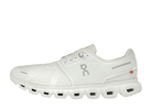 On Running Cloud 6 All White (Women's)