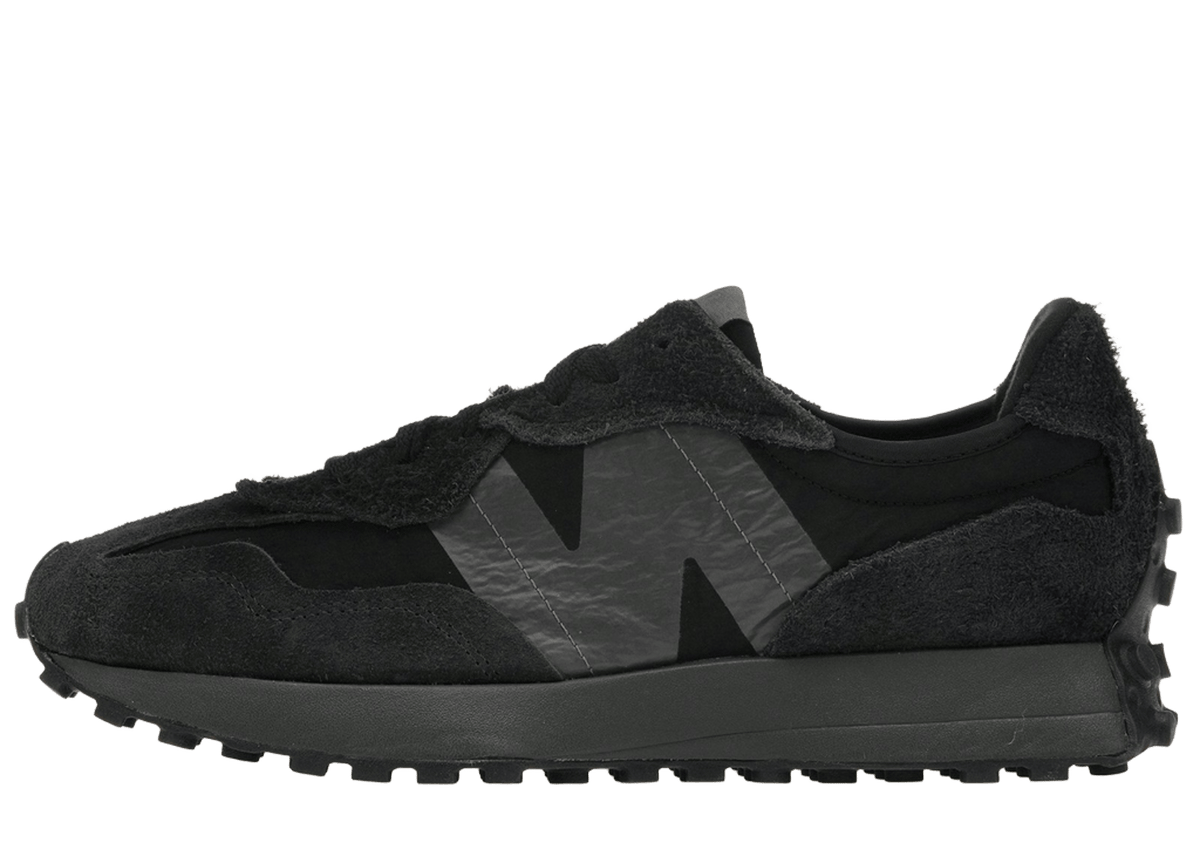 New Balance 327 Phantom Black
