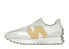 New Balance 327 Sea Salt Sand Dune Yellow (Women's)